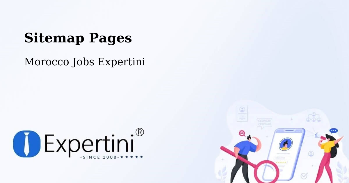 Sitemap Pages - Azrou - Morocco Jobs Expertini