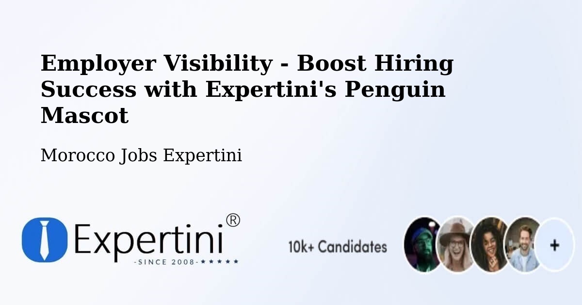 CV and Resume Visibility Optimization – Azrou - Morocco Jobs Expertini